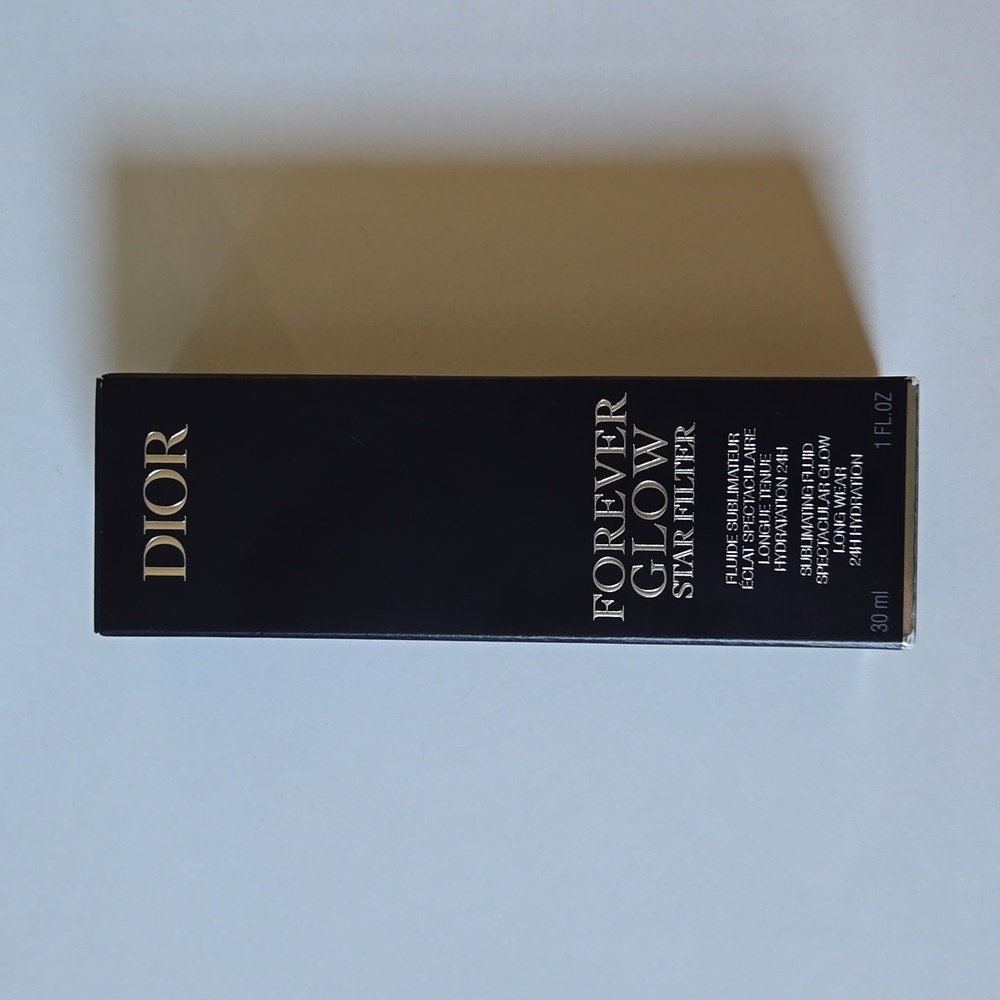 Dior Forever Glow Star Filter